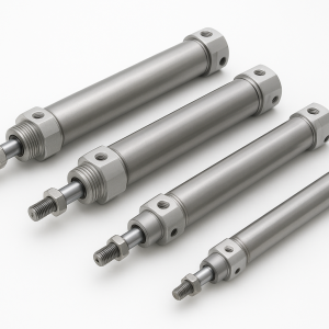 جک پنوماتیک قلمی